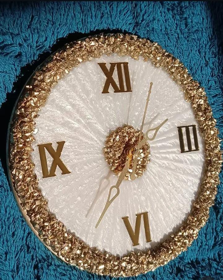 Customized Wall Clock